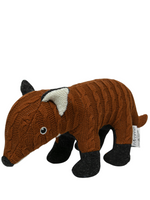Load image into Gallery viewer, Knitted Soft Fox Honey Ginger(Color)

