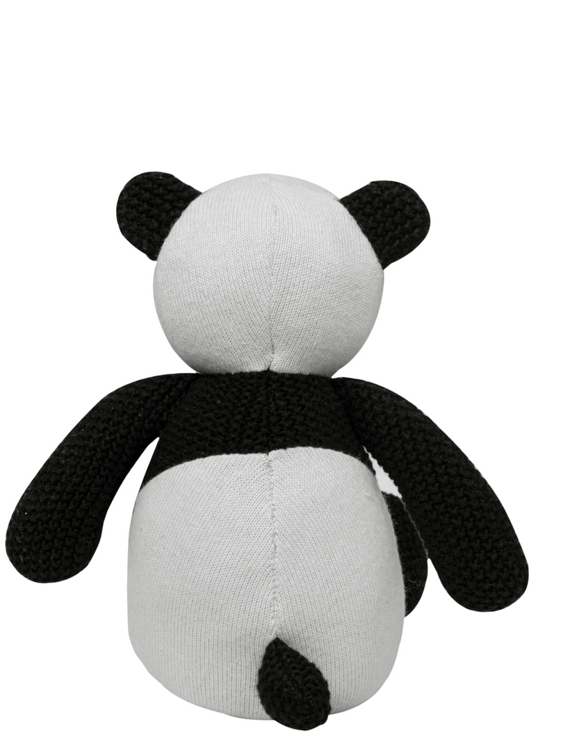 Knitted Soft Panda
