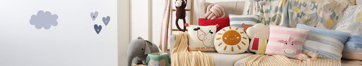 Home Decor & Bedding