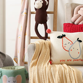 Home Decor & Bedding