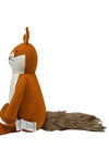 Knitted Soft Toy Fox