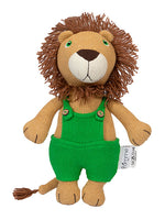 Load image into Gallery viewer, Knitted Soft Toy Cute Lion