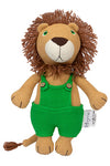 Knitted Soft Toy Cute Lion