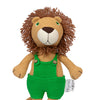 Knitted Soft Toy Cute Lion