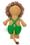 Knitted Soft Toy Cute Lion