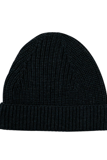 Knitted Dark Peacock Baby Sweater Set