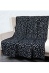 Knitted Decorative Quilted Blanket