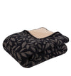 Knitted Decorative Quilted Blanket