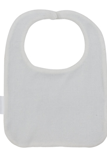 Cotton Knitted Giraffe Bib Apron