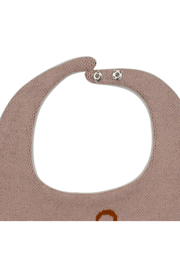 Cotton Knitted Tiger Bib Apron
