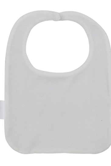 Cotton Knitted Crocodile Bib Apron