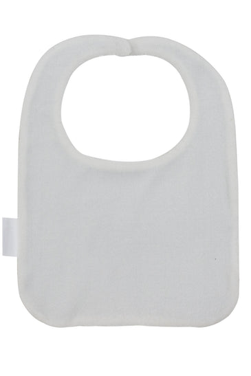 Cotton Knitted Hippo Bib Apron