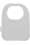Cotton Knitted Gray Tiger Bib Apron