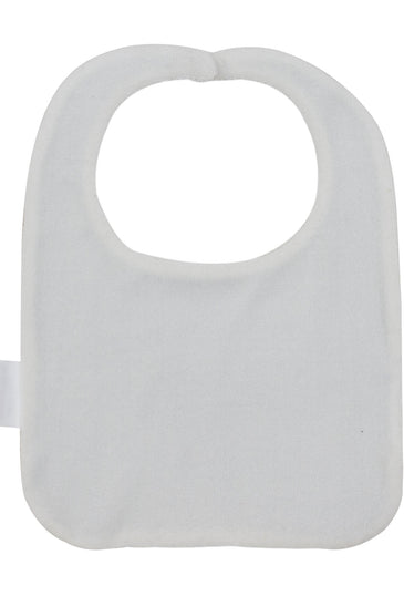 Cotton Knitted Gray Tiger Bib Apron