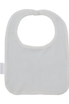 Cotton Knitted Happy Rainbow Bib Apron