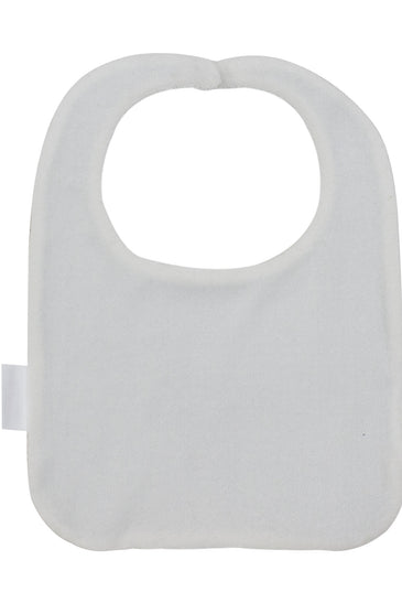 Cotton Knitted Happy Rainbow Bib Apron