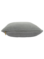 Load image into Gallery viewer, Pomme Cotton Knitted Decorative Cushion Cover Grey Mini Moss Knit
