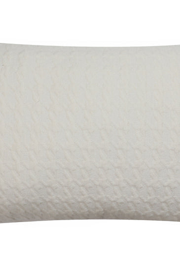 Kids Cushion Cover With Cute Quilt Lion Pattern