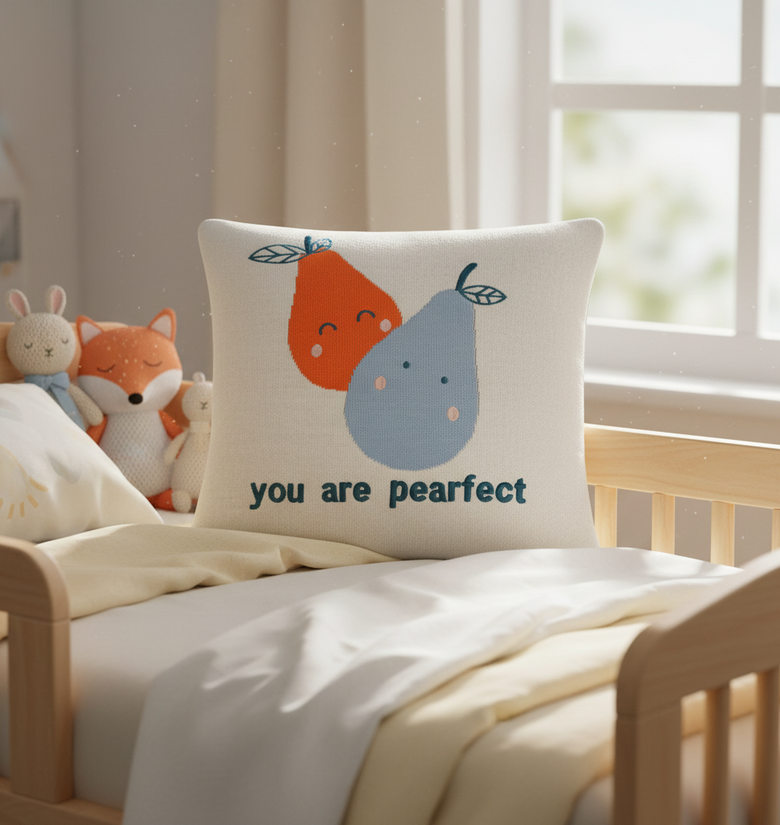 Pomme Cotton Knitted You are 