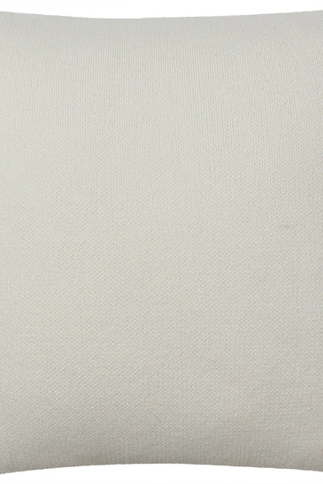 Kids Cushion Cover With Cute Pear Pattern Ivory Neon Orange  Vert Blue