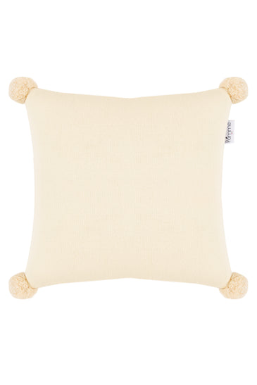 Kids Cushion Cover With Cute Cherry Pattern