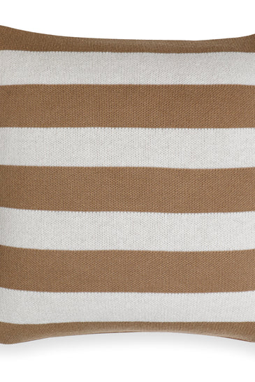 Kids Cushion Cover With Cute Giraffe Pattern Ivory Tanin