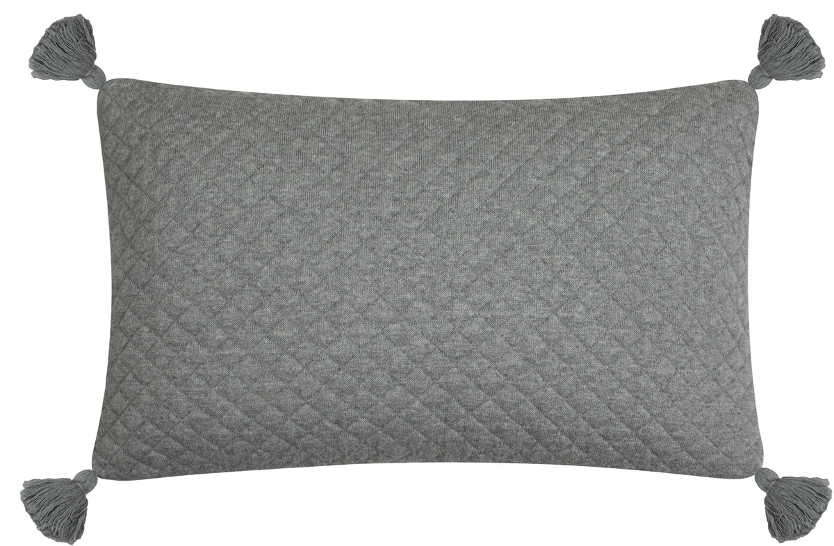 Pomme Quilted Llama Cushion Cover