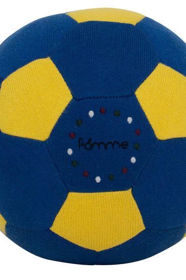 Knitted Ball Soft Toy