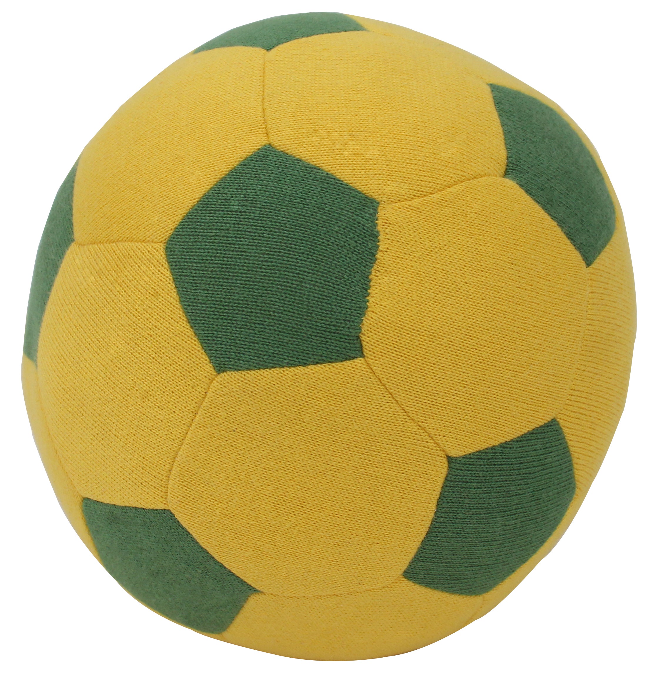 Knitted Ball Soft Toy