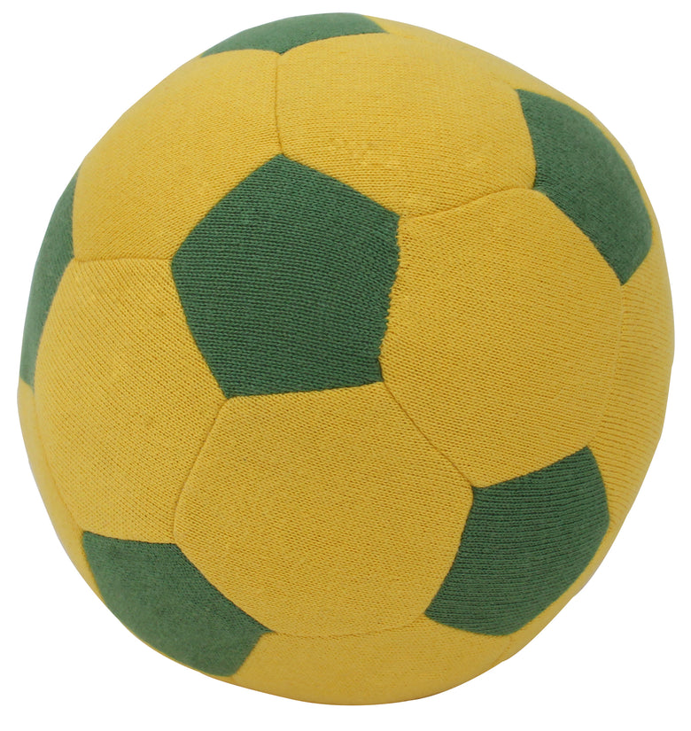 Knitted Ball Soft Toy