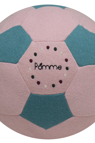 Knitted Ball Soft Toy