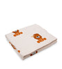 Lion Knitted Baby Blanket