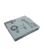 Jungle Safari Knitted Baby Blanket