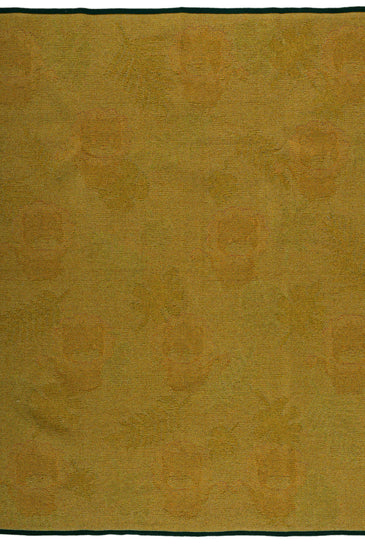 Kids Blanket With Cute Safari Pattern