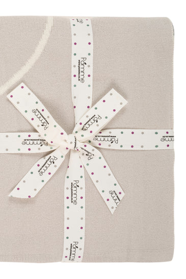 Kids Blanket With Cute Lion Pattern