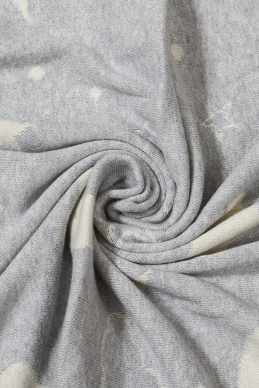 Kids Blanket With Cute Galaxy Pattern