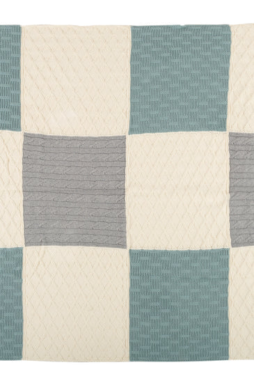 Kids Blanket With Cute Texture Pattern