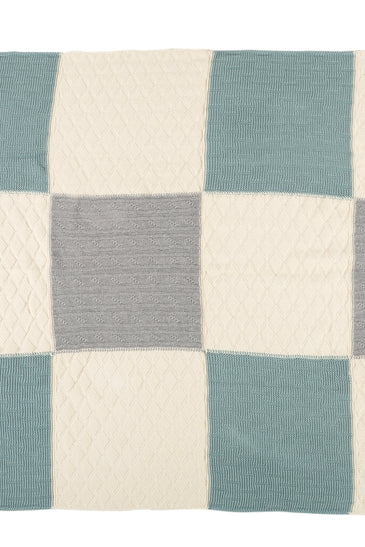 Kids Blanket With Cute Texture Pattern