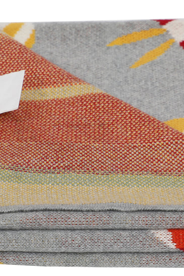 Kids Blanket With Cute Galaxy Pattern