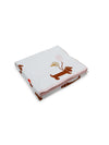 Balloon Pattern Knitted Baby Blanket