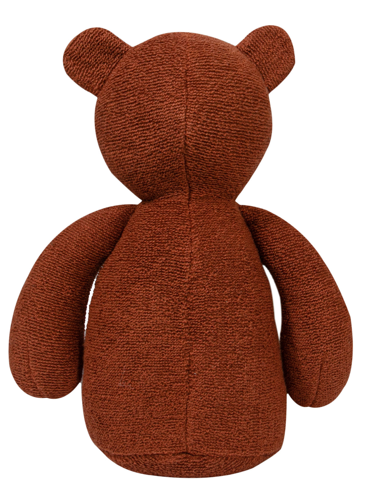 Pomme Cotton Knitted Soft Big Teddy Bear (Brown)