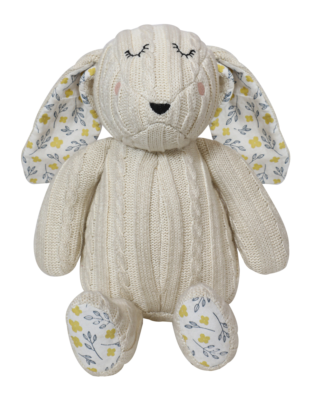 Pomme Cotton Knitted Sleepy Bunny