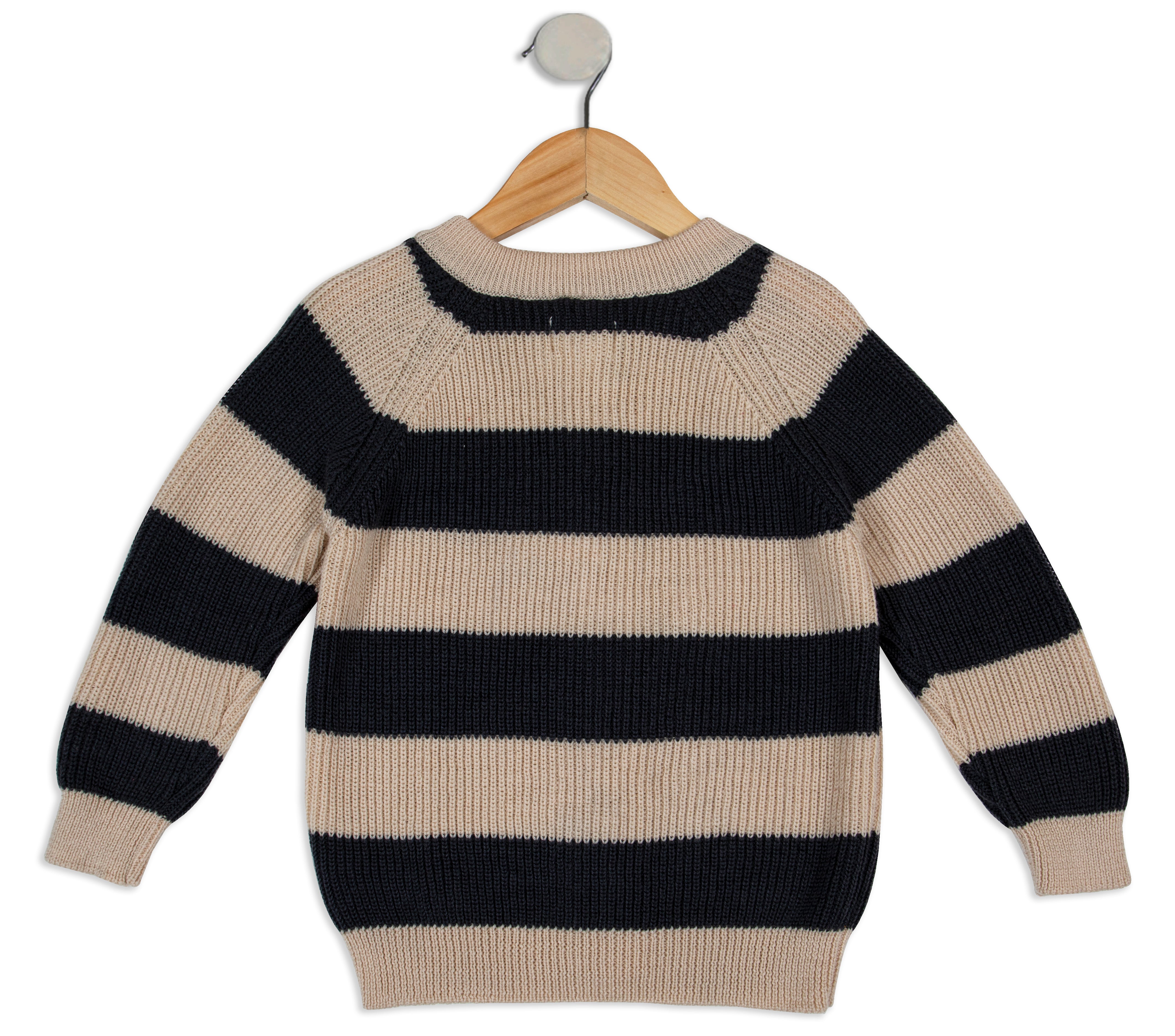 Knitted BABY SWEATER