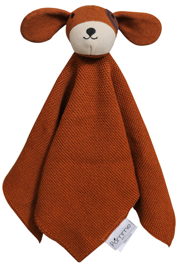 Cotton Knitted Dog Cuddle Cloth