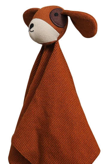 Cotton Knitted Dog Cuddle Cloth