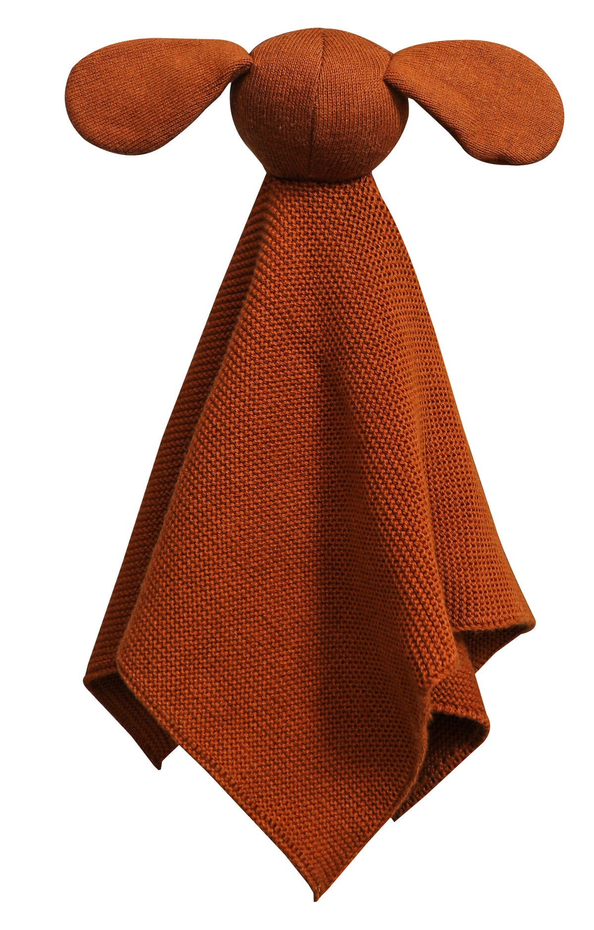 Pomme Cotton Knitted Dog Cuddle Cloth (Pumpkin Spice)