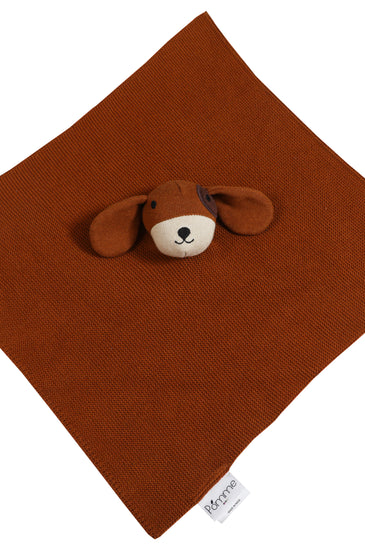 Cotton Knitted Dog Cuddle Cloth