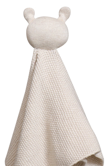 Cotton Knitted Sheep Cuddle Cloth