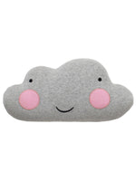 Load image into Gallery viewer, Knitted Soft Toy Cloud Pillow