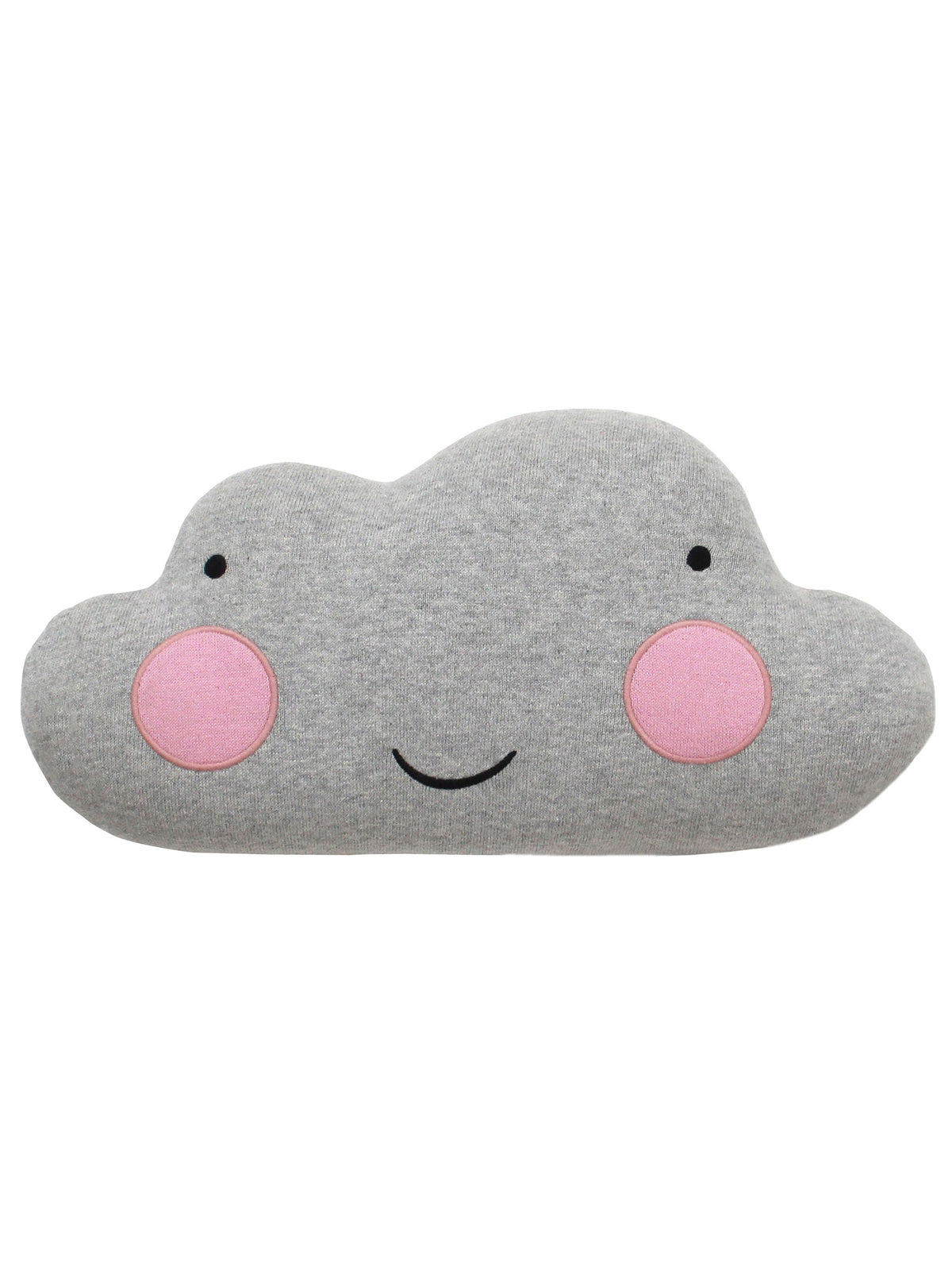 Cotton Knitted Cloud Pillow